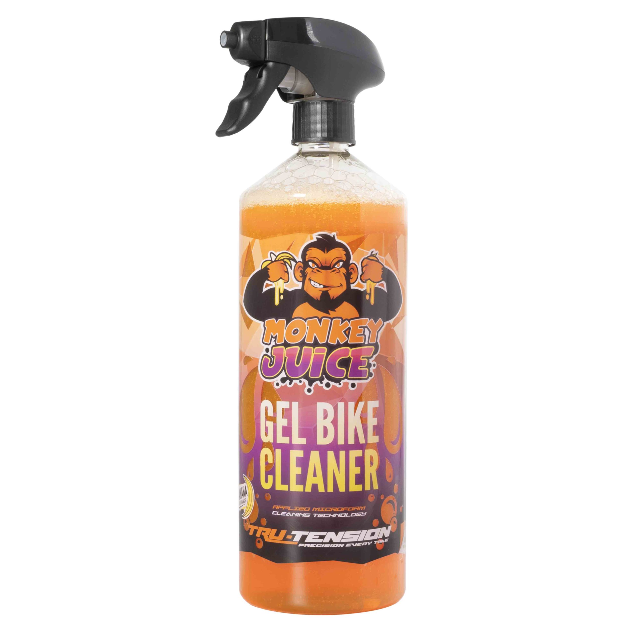 Drivetrain cleaner